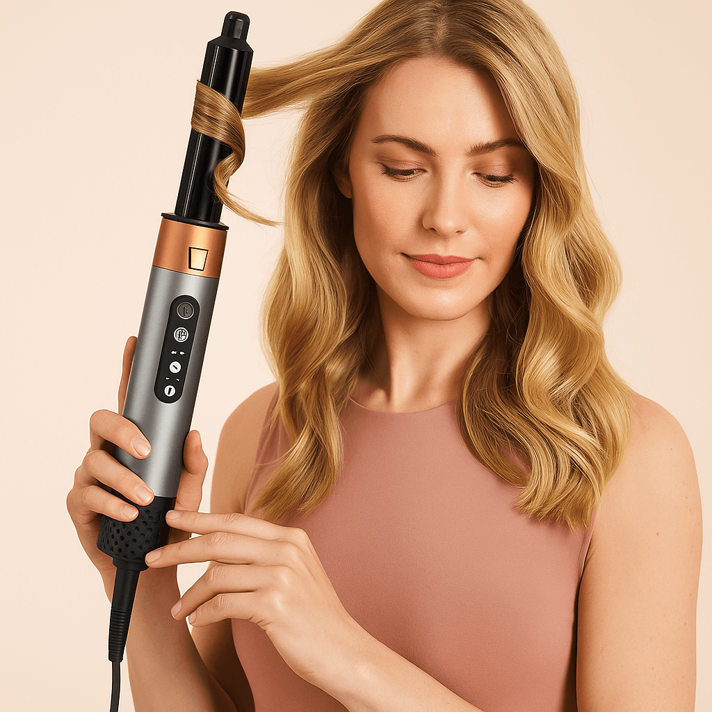 ThermaFlow Multi-Hairstyler