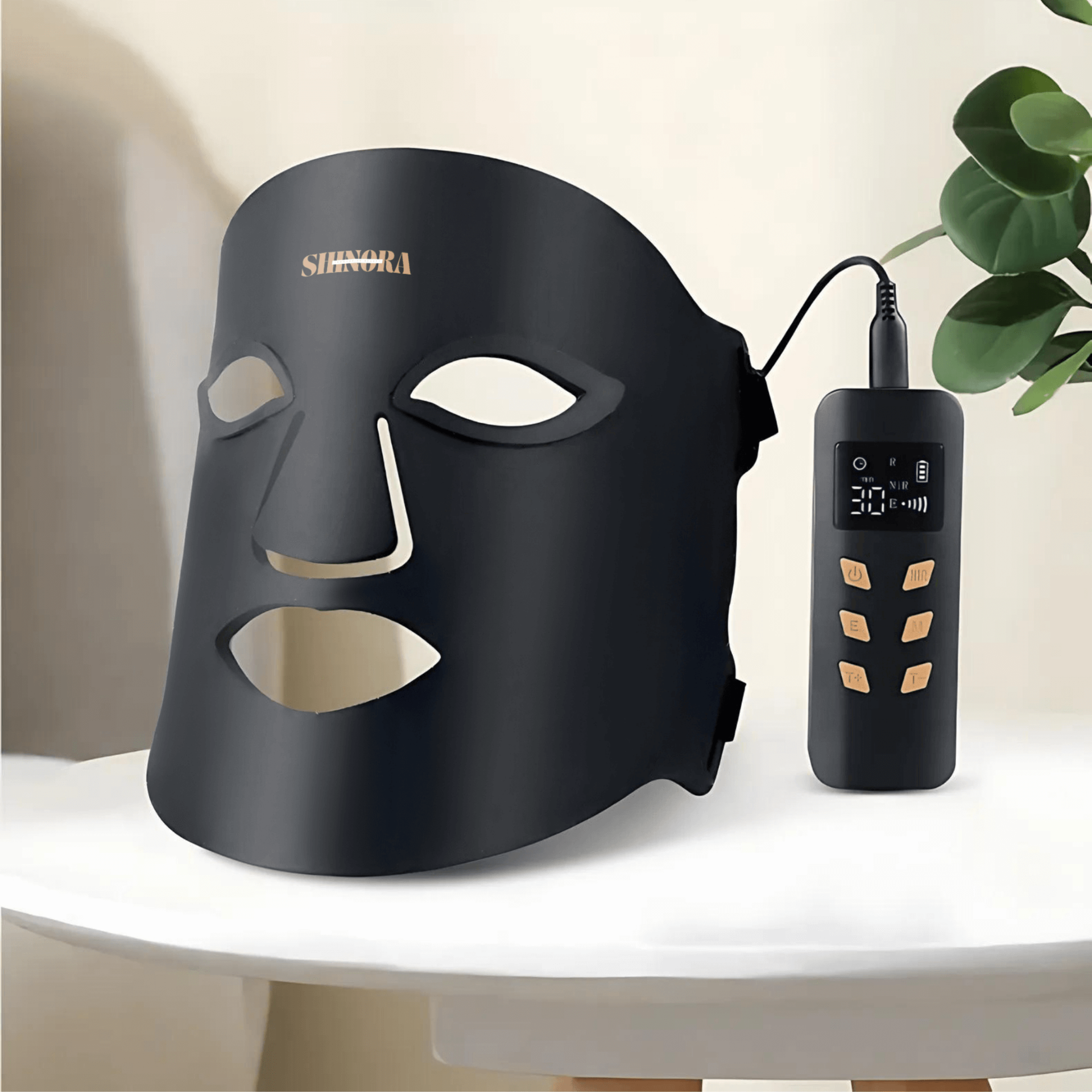 DermiGlow LED-Maske