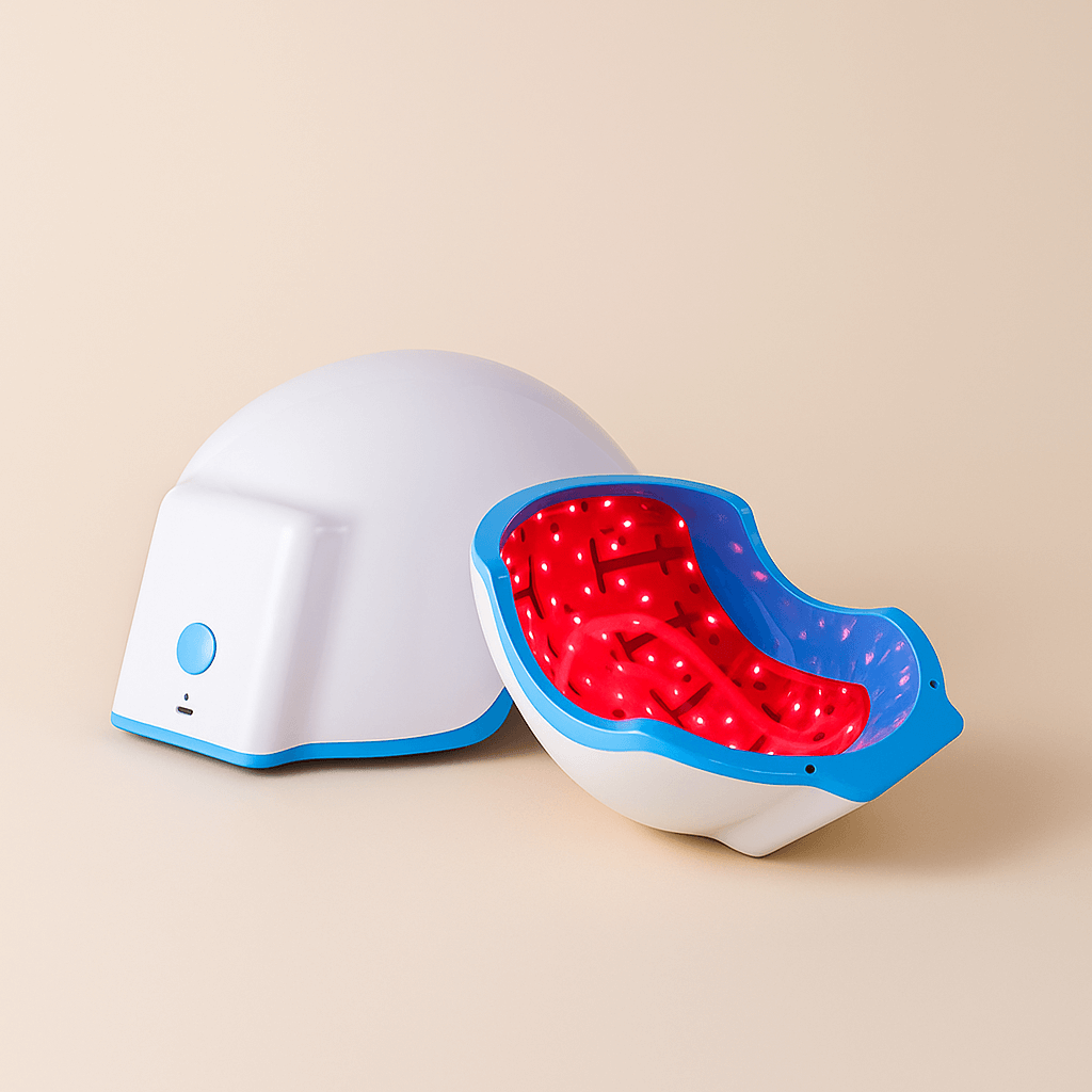 LumaGrow LED Haarwuchs-Helm
